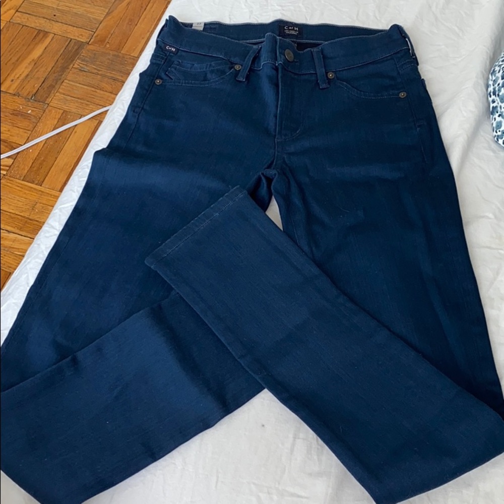Skinny jeans